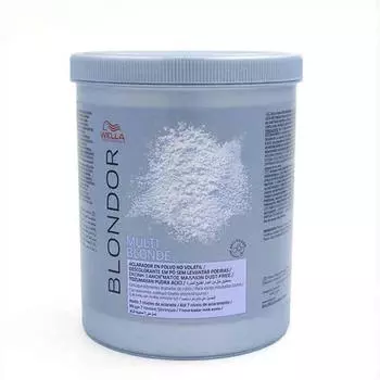 Wella Blondor Мульти-пудровый отбеливатель (800 г)