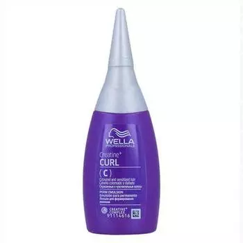 Wella Creatine+ Средство для защиты цвета вьющихся волос (75 мл)