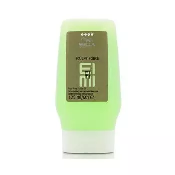 Wella Eimi Sculpt Force Extra Strong Flubber гель, уровень 4, 125 мл
