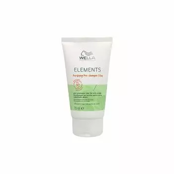 Wella Elements Успокаивающий предшампунь (70мл)