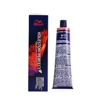 Wella Koleston Perfect Me+ 6/5 Яркие красные 60 мл