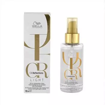 Wella Oil Reflections Твердое масло (100 мл)