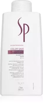 Wella Professionals SP Color Save Шампунь для окрашенных волос TU прозрачный