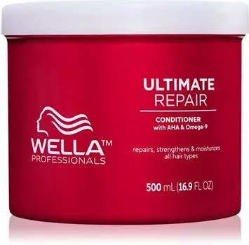 Wella Professionals Ultimate Repair Conditioner aprs-shampoing hydratant pour cheveux abms et colors TU прозрачный