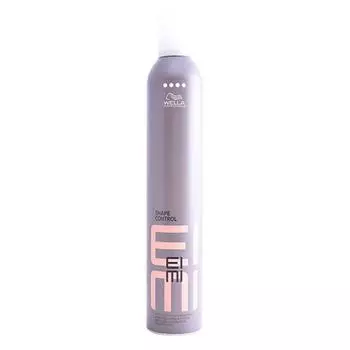 Wella Shape Control Очень сильный лак-мусс для волос (500 мл)