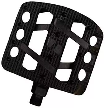 WELLGO A15 Platform Pedals Black чёрный