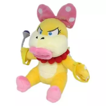 Wendy S stuffed animal