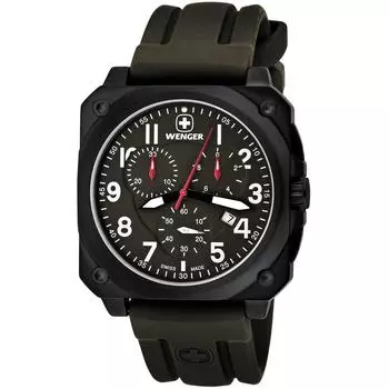 [Wenger] Aerograph Cockpit 77011 [Импорт за рубеж] Мужские часы