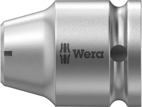 Wera 05042705001 780 C Адаптер Импортированный с 1/2 [Официально Япония]