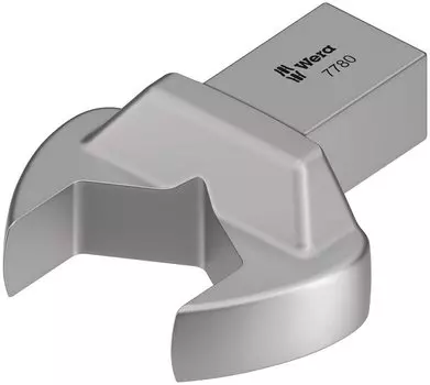 WERA 14x18mm Socket Joint Spanner 38mm Wrench 078686 Head, Size,