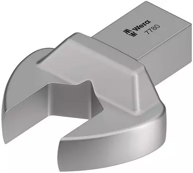 WERA 22mm Wrench Head for 14x18mm Insert Joints (Product Code 078678)