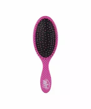 Wet Brush Original Hello Kitty Распутывающая щетка Original Hello Kitty Все типы волос Щетина IntelliFlex Проскальзывает сквозь спутанные волосы с 1 штукой - - - розовый