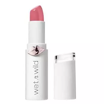 Wet N Wild Mega Last Сияющая губная помада Pinky Ring