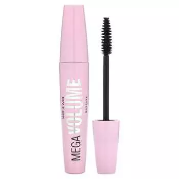 wet n wild, Тушь для ресниц Mega Volume, C156A Berry Black, 0,21 жидких унций (6 мл)