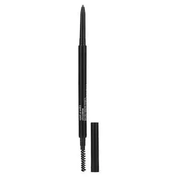 wet n wild, ultimate brow, микрокарандаш для бровей, пепельно-коричневый, 0,06 г (0,002 унции)