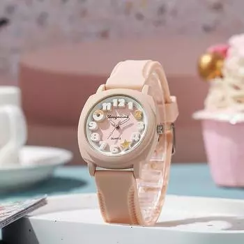 WF Wristwatch Pastel WristwatchWomen