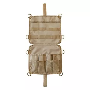 WHATNOT Tool Organizer Tool Case Sand TO-01-SB