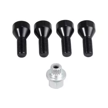 Wheel Lock Kit With Bolts For Bmw 1,3,5,6 Series 36136786419