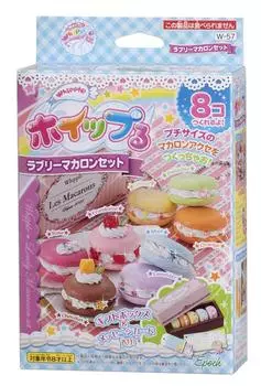 Whip Ru Macaron [Прекрасный набор] W-57