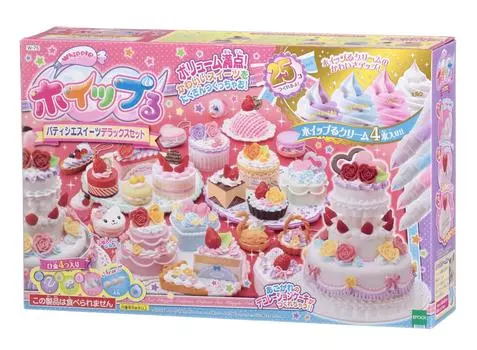 Whip Ru Sweets DX [Patissier Set] W-75