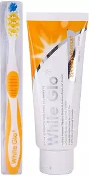 White Glo Smokers Ensemble de soins dentaires TU прозрачный