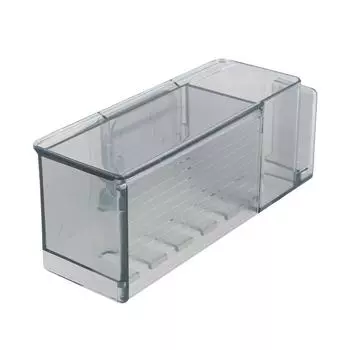 White/Grey Toothbrush Toothpaste Holder Plastic Toothbrush Storage Organizer Bathroom белый