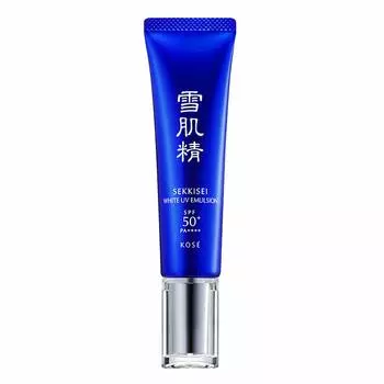 White UV emulsion [Quasi-drug]
