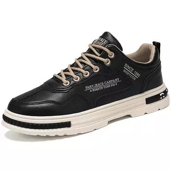 Wholesale New Men s Casual Shoes, Low-priced Walking Shoe Styles, Men s Casual Shoes 40 чёрный