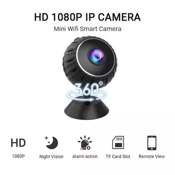 Wi-Fi камера X10