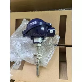 Wika Tr10-c Resistance Temperature Temperature Sensor PT100 Can Be Equipped with T15 Or T32 Transmitter Module PT100 output