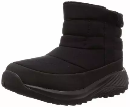 Wild Goose Short WP Winter HT Waterproof and Cold Weather Outdoor Use Hi-Tec Boots, Black, 25cm, 3E, BTU18W, Design,