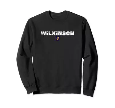 WILKINSON Имя Текст Ирландия День рождения Спорт Ирландия Тренер