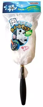 Willson Wheel mop that can be washed deep белый