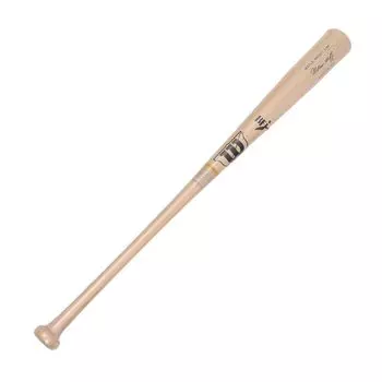 Wilson Hardball деревянная бита WS (Штат Уилсона) Клен 23M Тип Натуральный 8488 WBW20010108488HWY23M