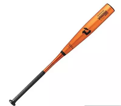 Wilson Junior High School Hardball Bat Baseball Dimarini Voodoo TPL Average WBD2487020 Jr Orange H&H 83cm/780g 8378/Men s, 83.0