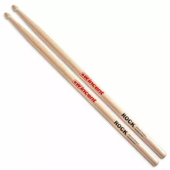 Wincent Drumstick ROCK Hickory 420 X 15.8mm W-ROCK []