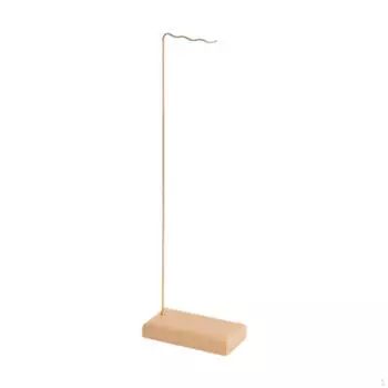 Wind Chime Stand, Rack, Multifunctional, Windchime Hanger Holder for Tabletop