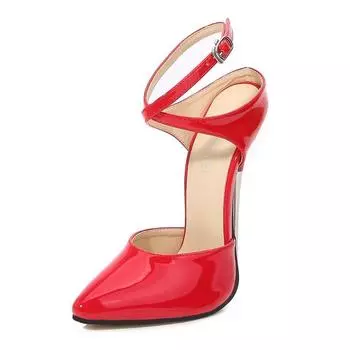 Wind fashion pointed large size high heels stiletto wish women s shoes for 35