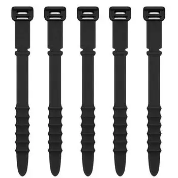 Winder Cord Holder Strap Phone Data Cable Cord Organizer Cable Tie Data Cable Winder Wire Winder