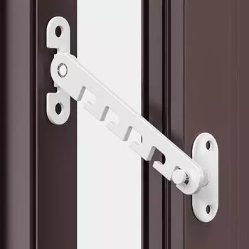 Window Buckle Limiter Door And Window Windproof Support Fixture AVE