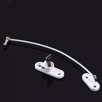 Window Lock Children Protection Window Restrictor Child Safety Window Stopper Anti-theft Locks One Size