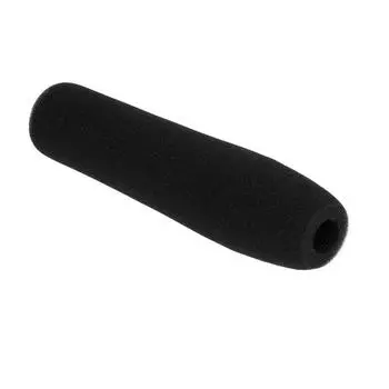 Windproof Microphone Cover, Foam Cover For Video Camera And Condenser Microphone
