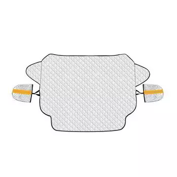Windscreen Cover Car Window Uv Sun Protector Screen Frost Ice Snow Dust Tool