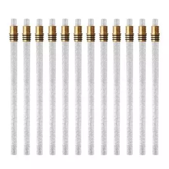 Wine Bottle Torch Hardware Set Wine Bottle Torch Wicks Fiberglass Wick Holders