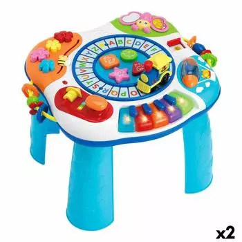 Winfun Train & Piano Activity Center 42 x 34 x 37,7 см 2 шт.