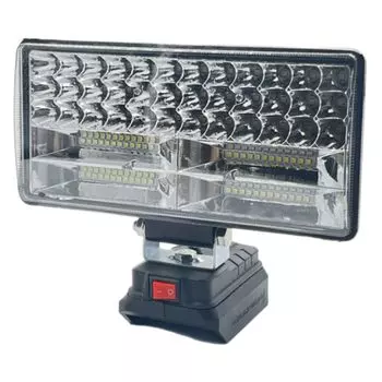 winova LED 180W 84LED рабочий свет с зарядкой через USB 18V светодиодный прожектор DIY рыболовный свет светодиодный рабочий свет предотвращение стихийных бедствий кемпинг ночь работа ночь