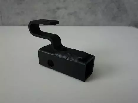 Wiper Conversion Adapter for Heavy Machinery Tire Excavators