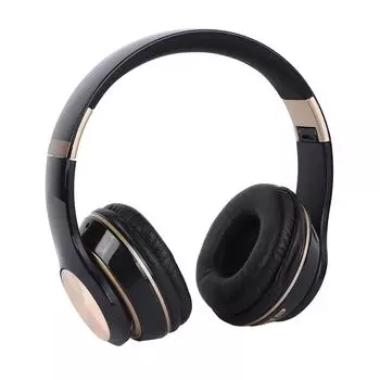 Беспроводные Bluetooth-наушники, складные, легкие, удобные, беспроводные Hi-Fi-гарнитуры для занятий спортом и бега