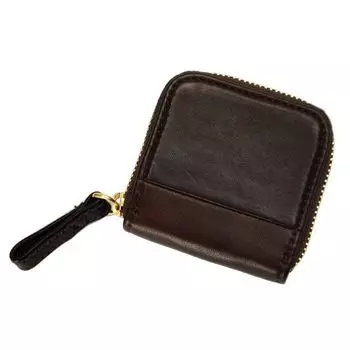Wise Coin Case Brown [Porter] 341-01321