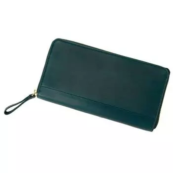 Wise Wallet Forest Green [Porter] 341-01318